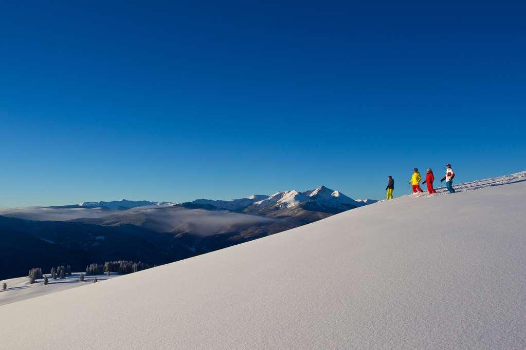 Montaneros In Vail, A Destination By Hyatt Residen Hotel Felszereltség fotó