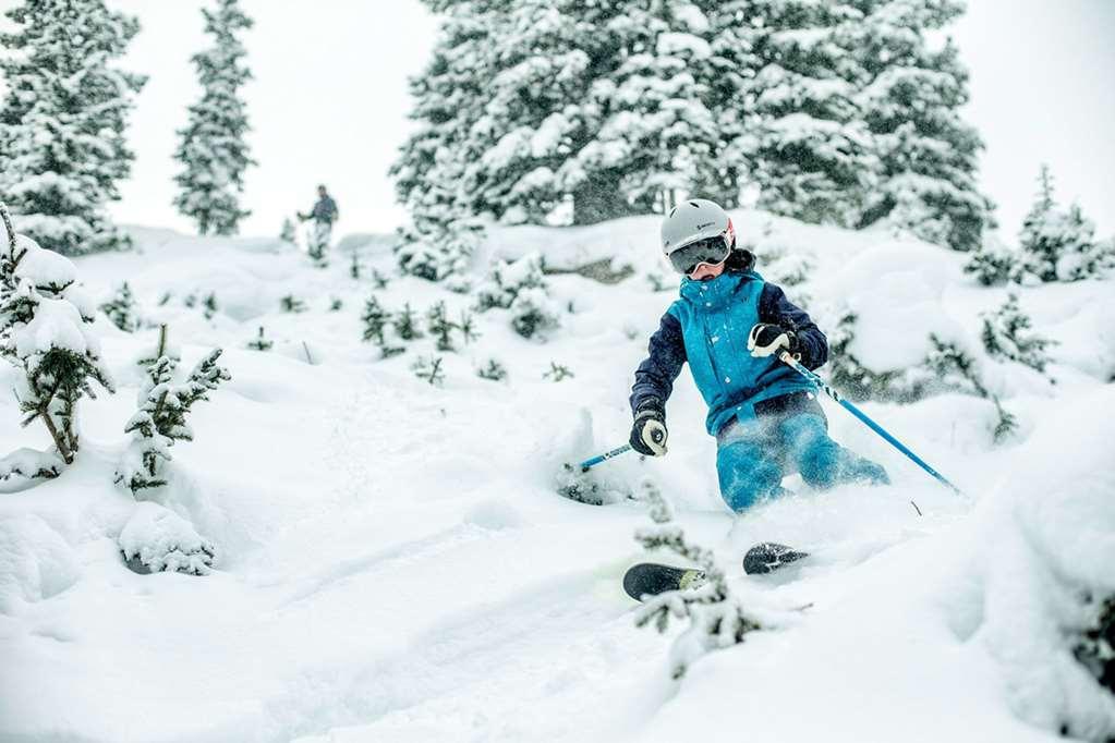 Montaneros In Vail, A Destination By Hyatt Residen Hotel Létesítmények fotó